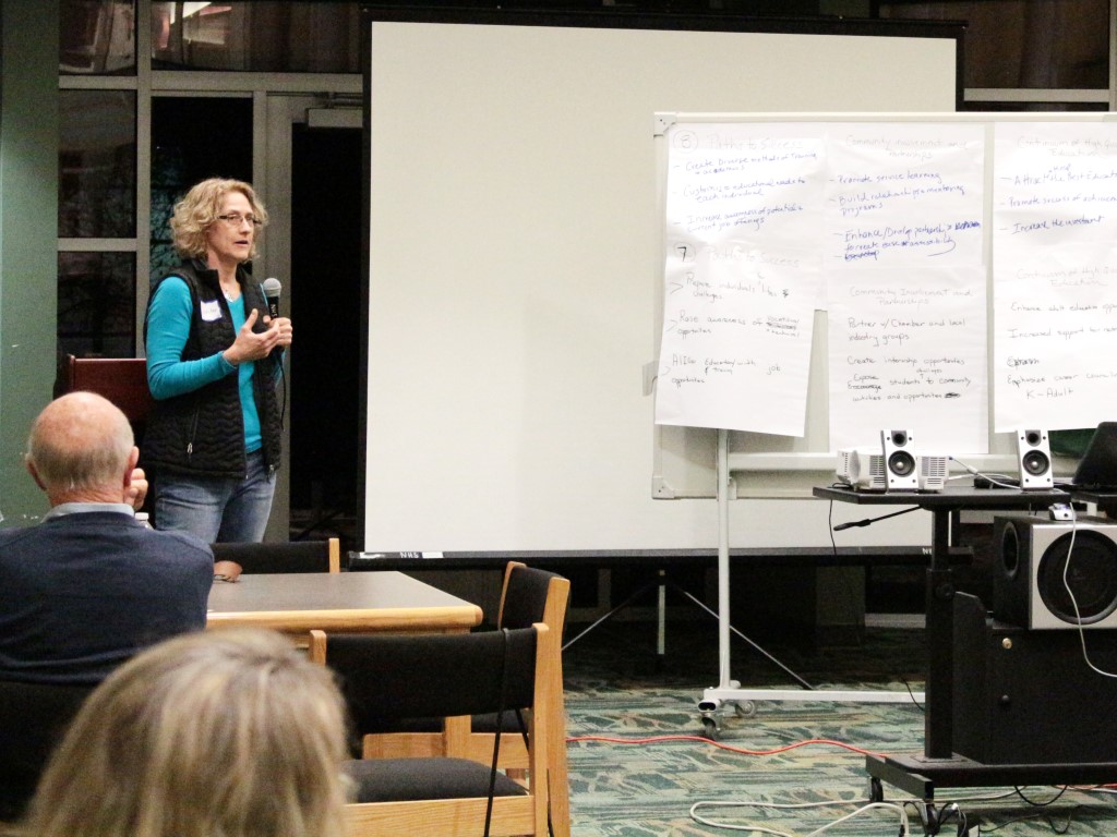 Education Focus Group